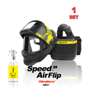 KOWAX Filtračne ventilačná jednotka Speed Air FLIP + Kukla + KOWAX FLIP ARC + čistič kukiel Náhľad