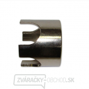 P150 A-101 P-101 A90 A-141 PLASMA 160 HF EX100 100M 100M-3V T100 Dištančné krúžok 4-hrot P150 A-101 P-101 A90 A-141 PLASMA 160 HF EX100 100M 100M-3V T100 Dištančné krúžok 4-hrot gallery main image