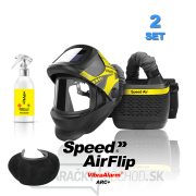 KOWAX Filtračne ventilačná jednotka Speed Air FLIP SET2 Náhľad