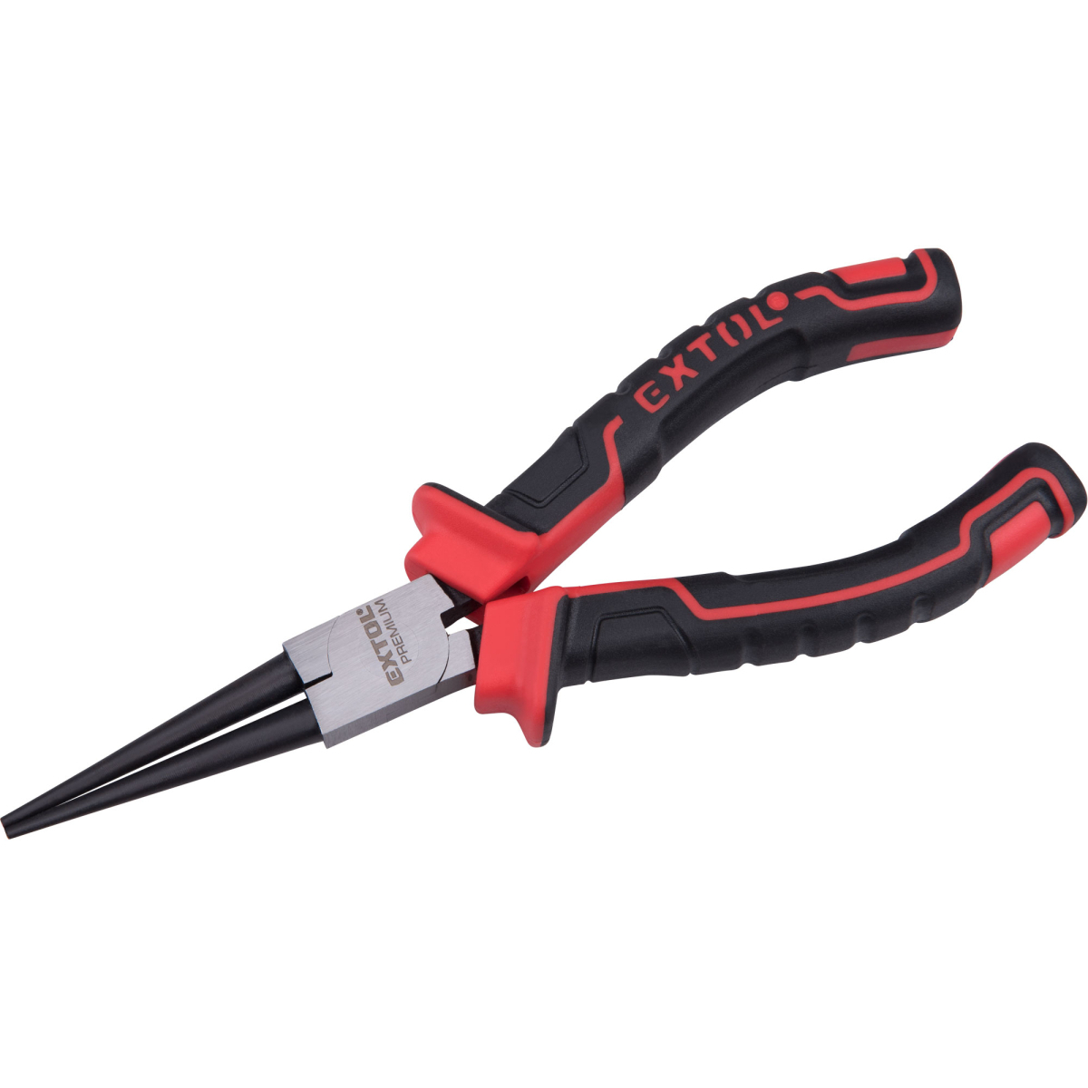 EXTOL PREMIUM Kliešte guľaté, 160mm 8813189