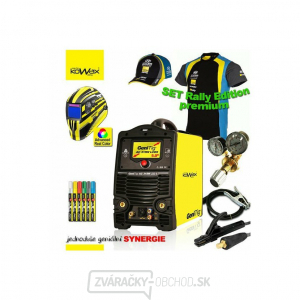 KOWAX GENITIG AC/DC 315W LCD 5 ZVÁRACIA INVERTOR TIG/MMA + HORÁK + KUKLA + REDUKČNÉ VENTIL + GENIFIX + TRIČKO + KŠILTOVKA ZADARMO gallery main image