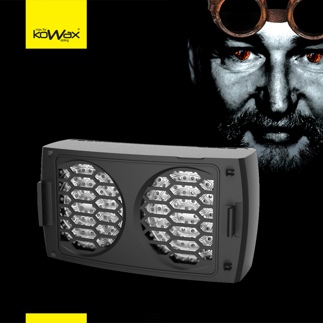 KOWAX Speed Air® - Plynový filter A1B1E1K1 (poz.7)