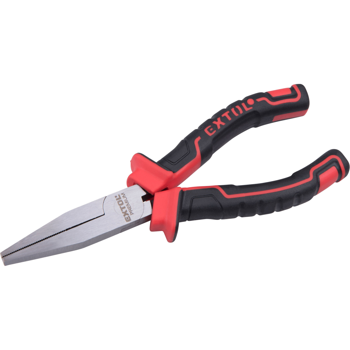 EXTOL PREMIUM Kliešte ploché, 160mm 8813188