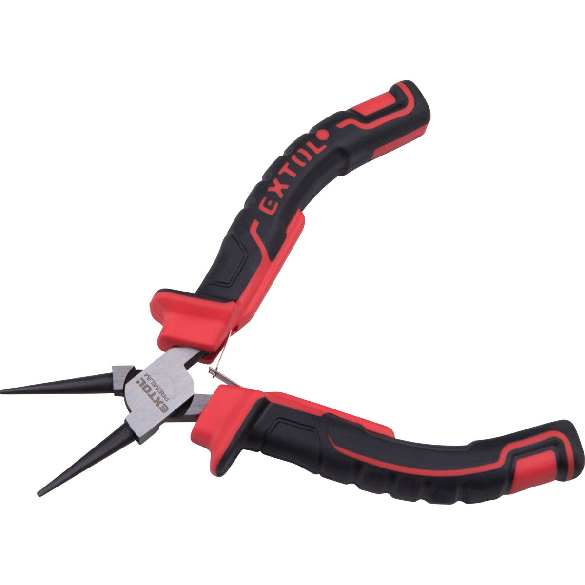 EXTOL PREMIUM Kliešte guľaté mini, 125mm 8813027