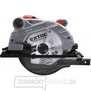 Píla kotúčová, 185mm, 1400W náhled
