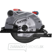 Píla kotúčová, 185mm, 1400W náhled