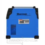 SHERMAN ZVÁRACÍ INVERTOR TIG 201 AC/DC + KÁBLE + HORÁK + SADA VYBAVENIA + VENTIL + plná LAHEV ARGON  Náhľad
