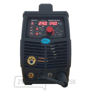 SHERMAN INVERTOROVÁ ZVÁRAČKA DIGIMIG 225GDS + HORÁK 3M+ KÁBLE + KUKLA + VENTIL + DRÔT + SPREJ + VOZÍK + plná LAHEV CO2 Náhľad