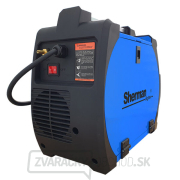 SHERMAN INVERTOROVÁ ZVÁRAČKA DIGIMIG 225GDS + HORÁK 3M+ KÁBLE + KUKLA + VENTIL + DRÔT + SPREJ + VOZÍK + plná LAHEV CO2 SHERMAN INVERTOROVÁ ZVÁRAČKA DIGIMIG 225GDS + HORÁK 3M+ KÁBLE + KUKLA + VENTIL + DRÔT + SPREJ + VOZÍK + plná LAHEV CO2 náhled