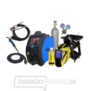 SHERMAN INVERTOROVÁ ZVÁRAČKA DIGIMIG 225GDS + HORÁK 3M+ KÁBLE + KUKLA + VENTIL + DRÔT + SPREJ + VOZÍK + plná LAHEV CO2 SHERMAN INVERTOROVÁ ZVÁRAČKA DIGIMIG 225GDS + HORÁK 3M+ KÁBLE + KUKLA + VENTIL + DRÔT + SPREJ + VOZÍK + plná LAHEV CO2 gallery main image