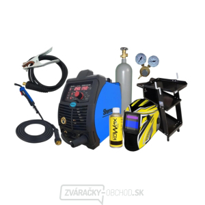 SHERMAN INVERTOROVÁ ZVÁRAČKA DIGIMIG 225GDS + HORÁK 3M+ KÁBLE + KUKLA + VENTIL + DRÔT + SPREJ + VOZÍK + plná LAHEV CO2 SHERMAN INVERTOROVÁ ZVÁRAČKA DIGIMIG 225GDS + HORÁK 3M+ KÁBLE + KUKLA + VENTIL + DRÔT + SPREJ + VOZÍK + plná LAHEV CO2 gallery main image