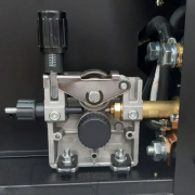 Sherman DualMIG 210 S4 + Horák + káble + kukla + ventil + drôt + sprej + vozík + fľaša CO2 Náhľad