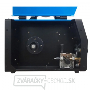 Sherman DualMIG 210 S4 + Horák + káble + kukla + ventil + drôt + sprej + vozík + plná fľaša CO2 náhled