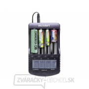 Nabíjačka batérií VOLTCRAFT CC-2 Nabíjačka batérií VOLTCRAFT CC-2 gallery main image