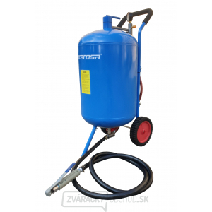 Mobilná pieskovačka Procarosa PROFI20-II Mobilná pieskovačka Procarosa PROFI20-II gallery main image