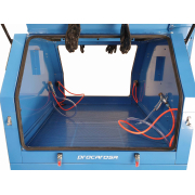 Pieskovací box Procarosa PROFI1200 náhled