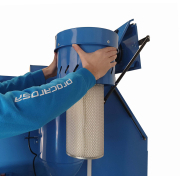 Pieskovací box Procarosa PROFI1200 náhled