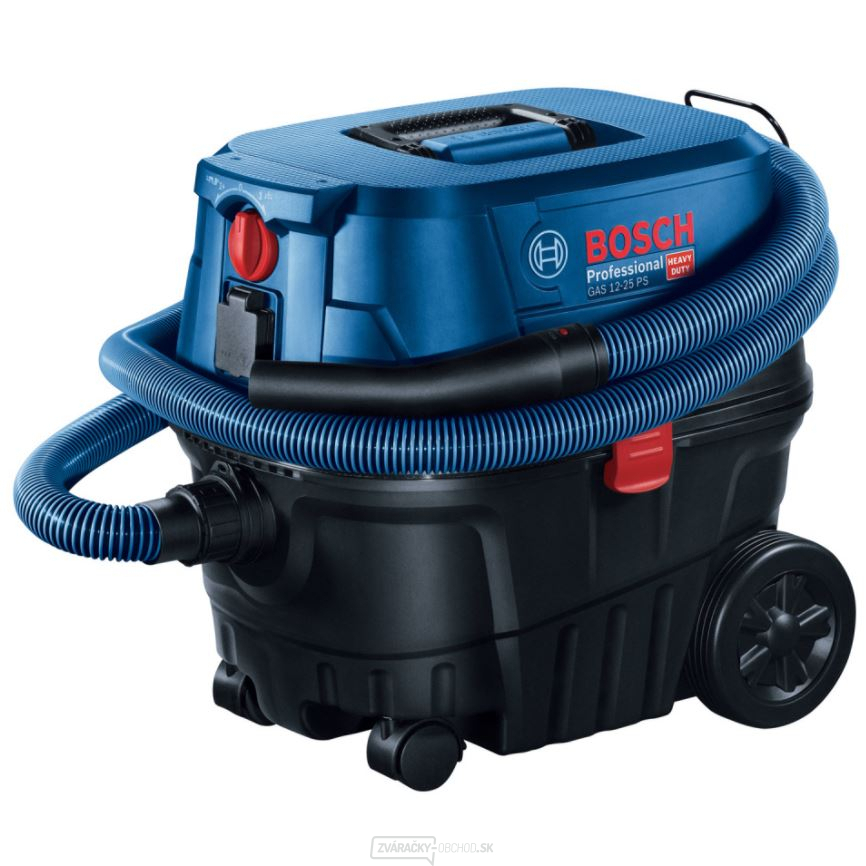 BOSCH Vysávač GAS 12-25 PL