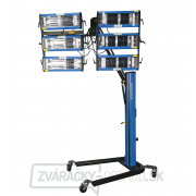 Krátkovlnná infračervená sušička Procarosa PROFI-6D Krátkovlnná infračervená sušička Procarosa PROFI-6D gallery main image