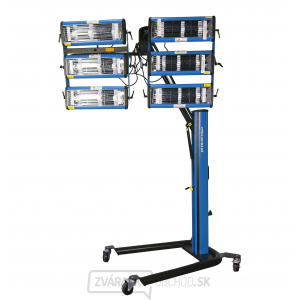 Krátkovlnná infračervená sušička Procarosa PROFI-6D Krátkovlnná infračervená sušička Procarosa PROFI-6D gallery main image