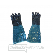 Ochranné rukavice pre pieskovací box Procarosa PROFI90 gallery main image