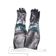 Ochranné rukavice pre pieskovací box Procarosa PROFI220-I, PROFI350, PROFI420, PROFI990 a PROFI1200 gallery main image
