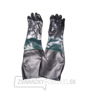 Ochranné rukavice pre pieskovací box Procarosa PROFI220-I, PROFI350, PROFI420, PROFI990 a PROFI1200 Ochranné rukavice pre pieskovací box Procarosa PROFI220-I, PROFI350, PROFI420, PROFI990 a PROFI1200 gallery main image