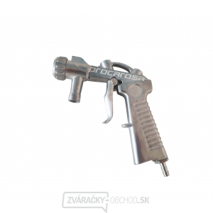 Pieskovacia pištoľ k pieskovaciemu boxu Procarosa PROFI90, PROFI220-I a PROFI350