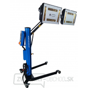 Krátkovlnny infražiarič pre sušenie lakov Procarosa PROFI-8000L gallery main image