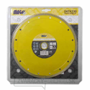 Diamantový kotúč TURBO SPEED 230x22,2mm  Náhľad