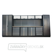 ZOSTAVA dielenského nábytku PROCAROSA PROFESSIONAL XL-1 Pracovná doska: drevená, Hmotnosť: 375,4 kg gallery main image