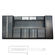 ZOSTAVA dielenského nábytku PROCAROSA PROFESSIONAL XL-2 Pracovná doska: drevená, Hmotnosť: 378,6 kg gallery main image