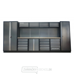 ZOSTAVA dielenského nábytku PROCAROSA PROFESSIONAL XL-6 Pracovná doska: drevená, Hmotnosť: 401,7 kg ZOSTAVA dielenského nábytku PROCAROSA PROFESSIONAL XL-6 Pracovná doska: drevená, Hmotnosť: 401,7 kg gallery main image