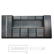 ZOSTAVA dielenského nábytku PROCAROSA PROFESSIONAL XL-7 Pracovná doska: drevená, Hmotnosť: 417,3 kg ZOSTAVA dielenského nábytku PROCAROSA PROFESSIONAL XL-7 Pracovná doska: drevená, Hmotnosť: 417,3 kg gallery main image