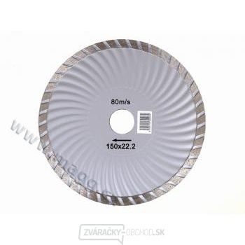 Diamantový kotúč  TURBO 180x22,2mm 
