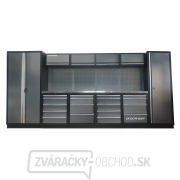 ZOSTAVA dielenského nábytku PROCAROSA PROFESSIONAL XL-7 Pracovná doska: nerezová, Hmotnosť: 433,3 kg ZOSTAVA dielenského nábytku PROCAROSA PROFESSIONAL XL-7 Pracovná doska: nerezová, Hmotnosť: 433,3 kg gallery main image