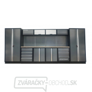 ZOSTAVA dielenského nábytku PROCAROSA PROFESSIONAL XXL-2 Pracovná doska: drevená, Hmotnosť: 401,1 kg ZOSTAVA dielenského nábytku PROCAROSA PROFESSIONAL XXL-2 Pracovná doska: drevená, Hmotnosť: 401,1 kg gallery main image