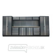 ZOSTAVA dielenského nábytku PROCAROSA PROFESSIONAL XXL-3 Pracovná doska: drevená, Hmotnosť: 404,3 kg ZOSTAVA dielenského nábytku PROCAROSA PROFESSIONAL XXL-3 Pracovná doska: drevená, Hmotnosť: 404,3 kg gallery main image