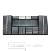 ZOSTAVA dielenského nábytku PROCAROSA PROFESSIONAL XXL-4 Pracovná doska: drevená, Hmotnosť: 416,7 kg ZOSTAVA dielenského nábytku PROCAROSA PROFESSIONAL XXL-4 Pracovná doska: drevená, Hmotnosť: 416,7 kg gallery main image