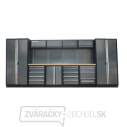 ZOSTAVA dielenského nábytku PROCAROSA PROFESSIONAL XXL-6 Pracovná doska: drevená, Hmotnosť: 424,2 ZOSTAVA dielenského nábytku PROCAROSA PROFESSIONAL XXL-6 Pracovná doska: drevená, Hmotnosť: 424,2 gallery main image