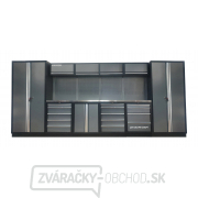 ZOSTAVA dielenského nábytku PROCAROSA PROFESSIONAL XXL-6 Pracovná doska: nerezová, Hmotnosť: 440,2 ZOSTAVA dielenského nábytku PROCAROSA PROFESSIONAL XXL-6 Pracovná doska: nerezová, Hmotnosť: 440,2 gallery main image