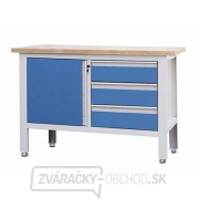 Dielenský ponk Procarosa PROFI31 Dielenský ponk Procarosa PROFI31 gallery main image