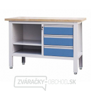 Dielenský ponk Procarosa PROFI13 Dielenský ponk Procarosa PROFI13 gallery main image