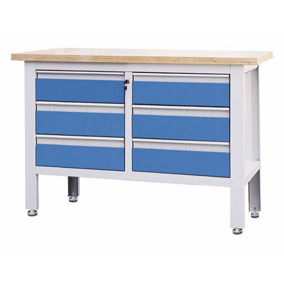 Dielenský ponk Procarosa PROFI6 5406/MOD