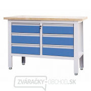 Dielenský ponk Procarosa PROFI6 Dielenský ponk Procarosa PROFI6 gallery main image