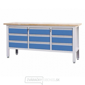 Dielenský ponk Procarosa PROFI9 Dielenský ponk Procarosa PROFI9 gallery main image