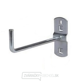 Háčik na náradie - jednoduchý - 87 mm Háčik na náradie - jednoduchý - 87 mm gallery main image