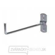 Háčik na náradie - jednoduchý - 150 mm Háčik na náradie - jednoduchý - 150 mm gallery main image
