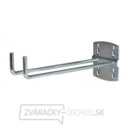 Háčik na náradie - dvojitý - 150 mm Háčik na náradie - dvojitý - 150 mm gallery main image