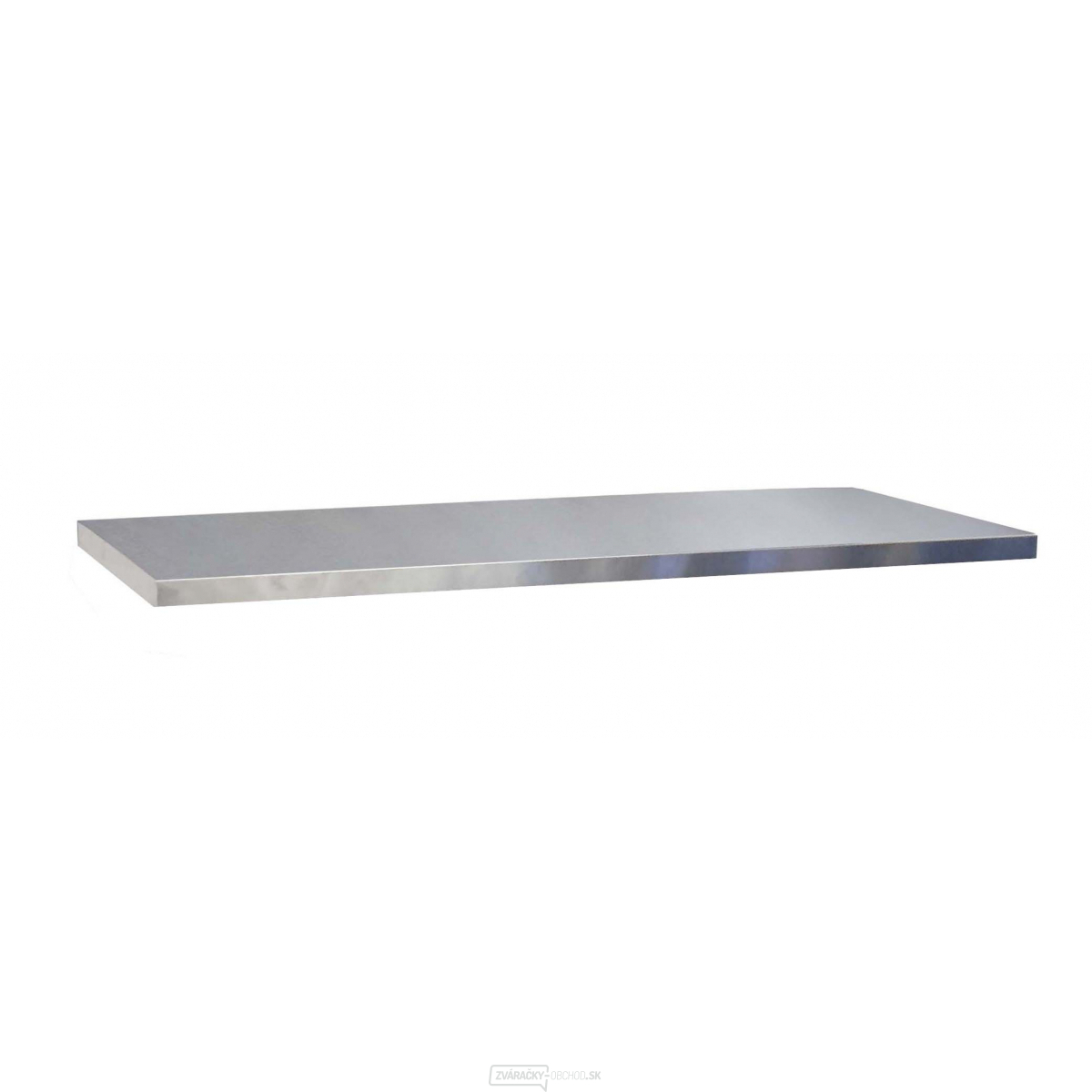 Nerezová pracovná doska Procarosa PROFI TGW-53S na dve skrinky Nerezová pracovná doska Procarosa PROFI TGW-53S na dve skrinky gallery main image